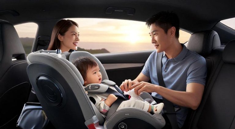 Top 5 Cadeiras para Carro Bebê 2026: Litet, Cosco e Safety 1st – Compare e Escolha a Melhor!