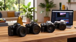 Top 5 Câmeras para Live em 2026: Logitech, Premium e Mais — Guia Completo para Escolher a Melhor