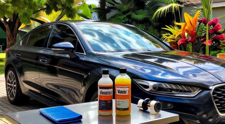 Top 5 Ceras Automotivas de 2026: Vonixx e Matrix — Melhores Opções para seu Carro Brilhar
