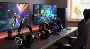 Top 5 Fones Gamer 2026: JBL, Redragon e Havit – Os Melhores Headsets para Comprar Hoje