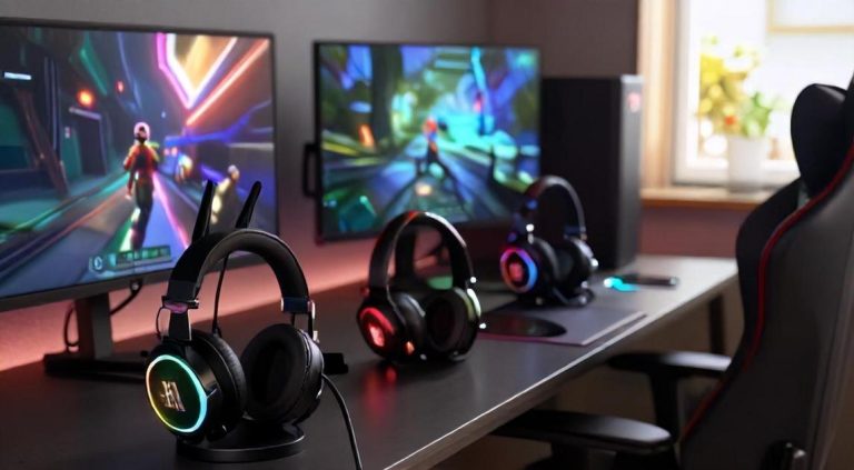 Top 5 Fones Gamer 2026: JBL, Redragon e Havit – Os Melhores Headsets para Comprar Hoje