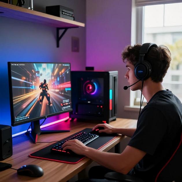 Top 5 Headsets Sem Fio Gamer 2026: Havit, Redragon e JBL – Conforto e Imersão de Outro Nível
