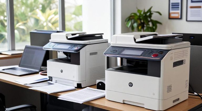 Top 5 Impressoras Multifuncionais Epson e HP para Comprar em 2026: Veja as Melhores Opções!