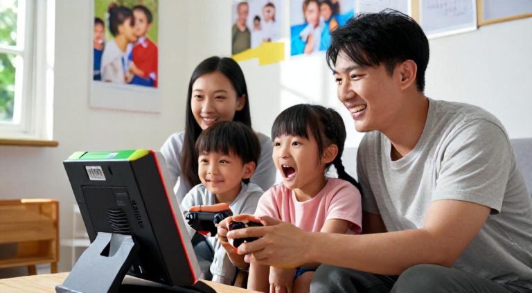 Top 5 Jogos Educativos Pais & Filhos de 2026: Diversão e Aprendizado em Família