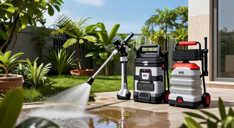 Top 5 Lavadoras de Pressão WAP, Electrolux e Kärcher para Comprar em 2026 (Comparativo Completo)