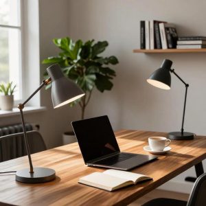 Top 5 Luminárias Articuladas 2026: QBuen, Viking, Pixar e mais modelos para sua mesa