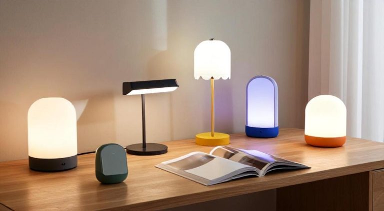 Top 5 Luminárias LED de 2026: Elgin, Retrátil, Touch e Portáteis – Confira os Melhores Modelos do Ano!