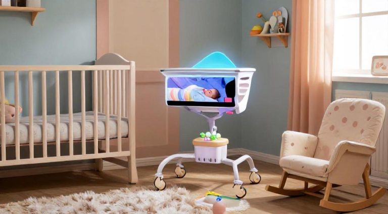 Top 5 Melhores Monitores de Bebê 2026: TakTark, OLANENEM, Maxi Cosi e mais para Escolher sem Erro!