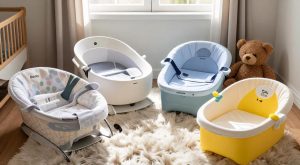 Top 5 Moisés Bebê: PipDip, Ragaluma, Safety 1st, Just Littles e Baby Style – Melhores Opções para 2026