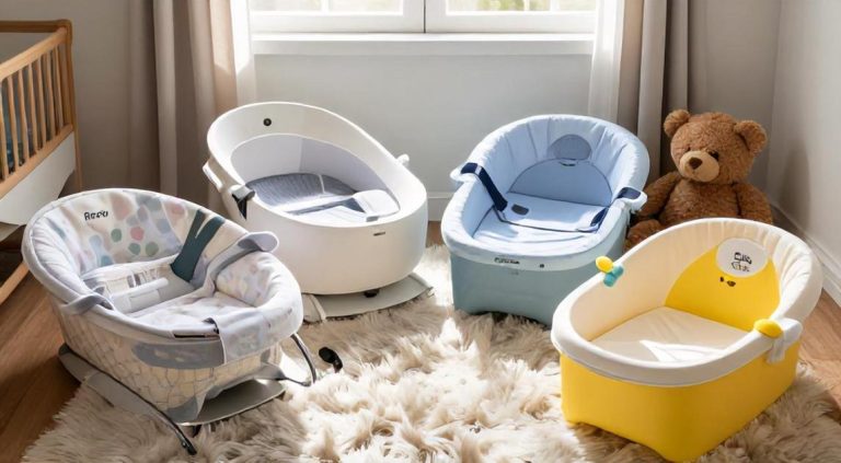 Top 5 Moisés Bebê: PipDip, Ragaluma, Safety 1st, Just Littles e Baby Style – Melhores Opções para 2026