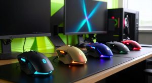Top 5 Mouse Gamer de 2026: Logitech, RGB e Mais — Os Melhores Da Categoria para Comprar