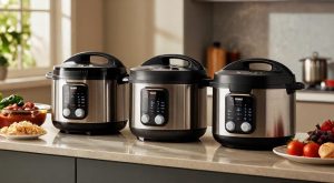 Top 5 Panelas de Pressão Elétrica 2026: Electrolux, Midea e Mondial com as Funções Mais Incríveis do Ano