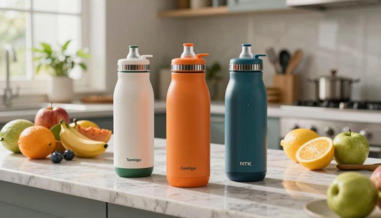Top 5 Squeeze Térmico de 2026: Contigo, Termopro e NTK – Comparativo das Melhores Opções