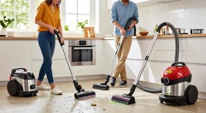 5 Melhores Aspiradores de Pó e Água 2026: Electrolux, WAP, Black+Decker e Kärcher para uma Limpeza Completa