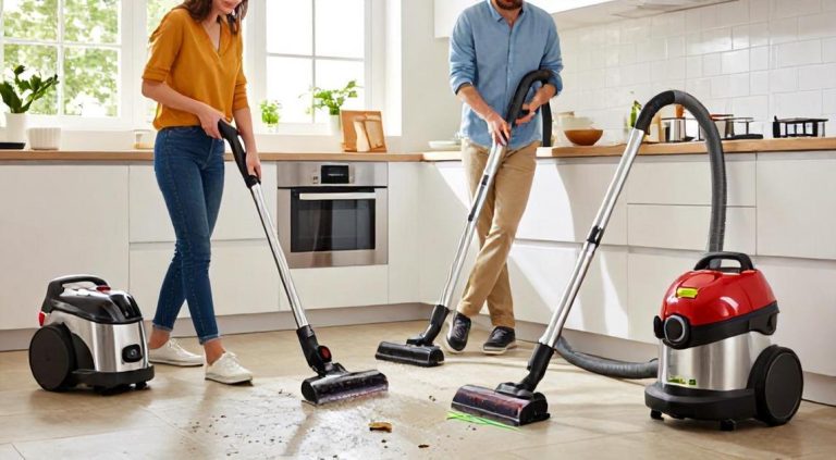 5 Melhores Aspiradores de Pó e Água 2026: Electrolux, WAP, Black+Decker e Kärcher para uma Limpeza Completa