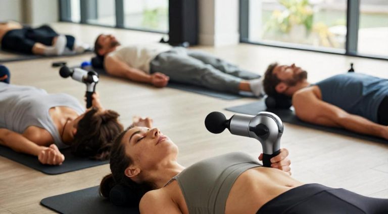 5 Melhores Massageadores 2026: Pistola Muscular, Maozinha 4D e Mais – Avaliação Completa dos Portáteis Top do Ano