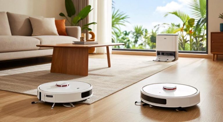 5 Melhores Robôs Aspiradores Xiaomi e WAP para Comprar em 2026: Comparativo Completo