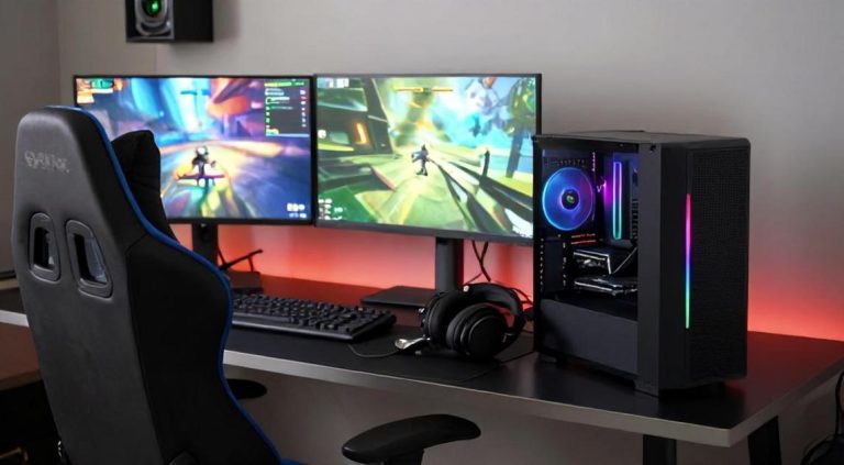 Top 4 PC Gamer 2026: Ryzen e Strong Tech — Desempenho, Praticidade e Custo-Benefício em um Só Lugar!
