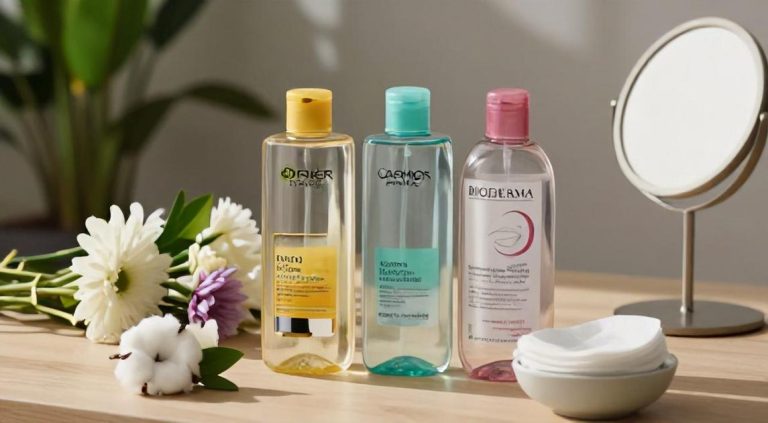 Top 5 Águas Micelares 2026: L'Oréal Paris, Garnier e Bioderma para Todos os Tipos de Pele