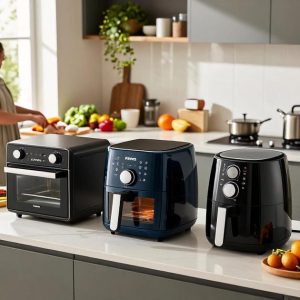 Top 5 Air Fryer Oven para 2026: Mondial, Elgin, Philips Walita e Oster – As Melhores Escolhas do Ano