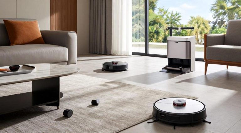 Top 5 Aspiradores Robô Bem Avaliados em 2026: WAP, Electrolux e Philco para uma Limpeza Inteligente
