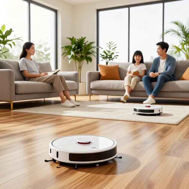 Top 5 Aspiradores Robô WAP e Xiaomi em 2026: Os Melhores para Comprar Agora