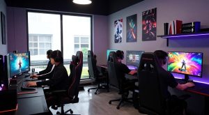 Top 5 Cadeiras Gamer Pretas 2026: ThunderX3, Husky, Python Fly e Mais — Veja as Melhores Marcas!