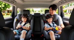 Top 5 Cadeirinhas para Auto Cosco e Litet em 2026: Segurança, Conforto e Praticidade para Todas as Idades