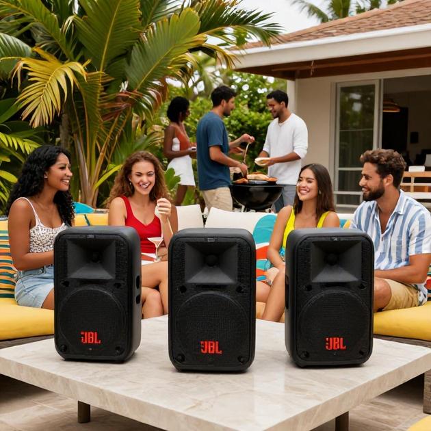 Top 5 Caixa de Som JBL de 2026: Review das Melhores para Comprar Este Ano