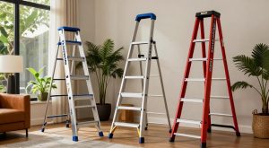 Top 5 Escada Multifuncional 2026: Botafogo, Garden Life e GENEBRA – Comparativo Completo das Melhores Marcas