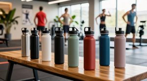 Top 5 Garrafas para Academia em 2026: Contigo, Ekological, Inox e Mais – As Melhores Opções Comparadas