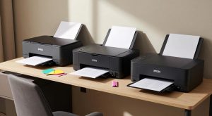 Top 5 Impressoras Wi-Fi 2026: Epson, HP e Canon – Melhores Modelos para Comprar este Ano