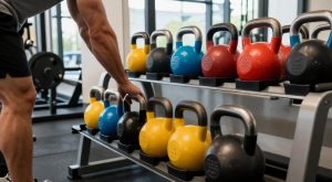 Top 5 Kettlebells para Comprar em 2026: Marcas Emborrachado, Polietileno e Pintado, para Todos os Níveis