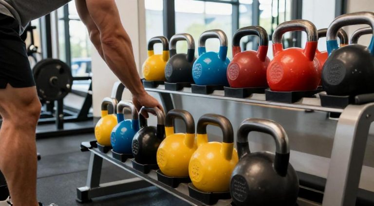 Top 5 Kettlebells para Comprar em 2026: Marcas Emborrachado, Polietileno e Pintado, para Todos os Níveis