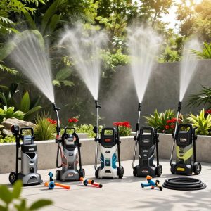 Top 5 Lavadoras WAP Premium 2026: As Melhores Opções de Alta Pressão para Comprar