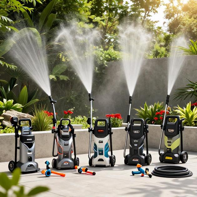Top 5 Lavadoras WAP Premium 2026: As Melhores Opções de Alta Pressão para Comprar