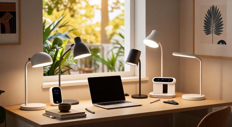 Top 5 Luminárias para Estudo 2026: USB, LED, Retrátil e Touch das Melhores Marcas