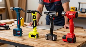 Top 5 Marteletes de 2026: Bosch, WAP, Fasterr e Hanabi – Qual o Melhor para Comprar?