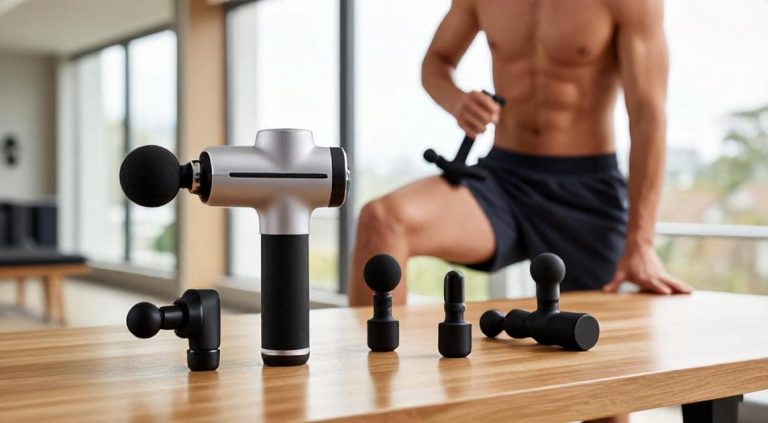 Top 5 Massageadores Musculares 2026: Pistola Muscular, Mãozinha e 4D - Análise Completa e Indicações