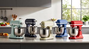 Top 5 Mixers 2026: LYOR, Elgin, BLACK+DECKER, Vinwer e WOLFF – Escolha o Melhor para sua Cozinha