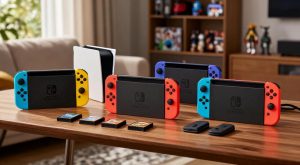 Top 5 Nintendo Switch de 2026: Veja as Melhores Opções para Comprar das Marcas Mais Desejadas