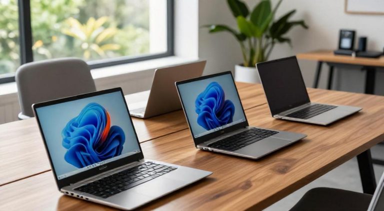 Top 5 Notebooks i7 de 2026: ASUS, Lenovo e Acer — os melhores para comprar este ano