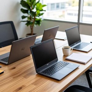 Top 5 Notebooks para Trabalho 2026: Dell, ASUS, Lenovo e Acer — Veja os Melhores Modelos para Comprar