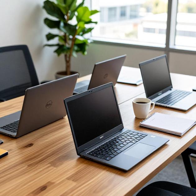 Top 5 Notebooks para Trabalho 2026: Dell, ASUS, Lenovo e Acer — Veja os Melhores Modelos para Comprar