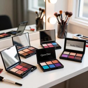Top 5 Paletas de Sombras 2026: Ruby Rose, Océane e Quem Disse, Berenice? para um Olhar Impecável