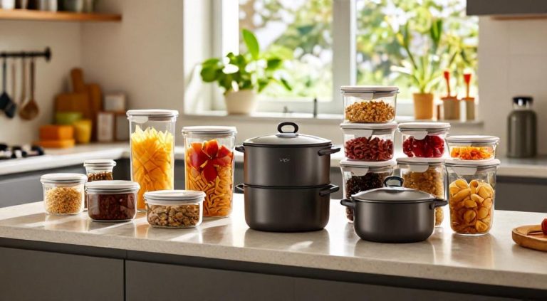Top 5 Potes Herméticos de 2026: Electrolux, Lyor e Mais – Os Melhores Kits para Sua Cozinha