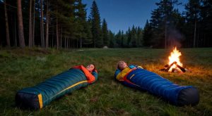 Top 5 Saco de Dormir 2026: Os Melhores de Nautika e Buba para uma Noite Confortável