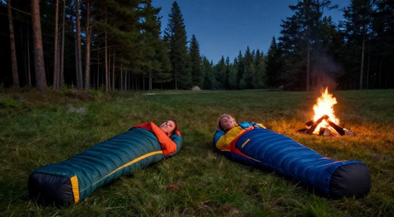 Top 5 Saco de Dormir 2026: Os Melhores de Nautika e Buba para uma Noite Confortável