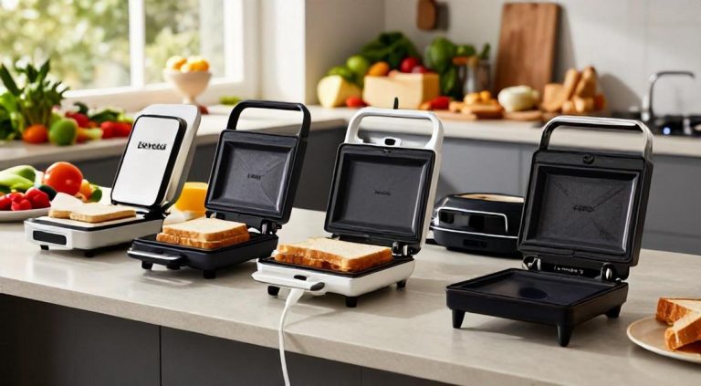 Top 5 Sanduicheiras 2026: Cadence, Britânia, Mondial, Oster e Elgin – Qual a Melhor para sua Cozinha?