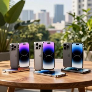 Top 5 Smartphone iPhone para comprar em 2026: Apple iPhone 15, 16, 16e e 17 – Veja os melhores modelos!